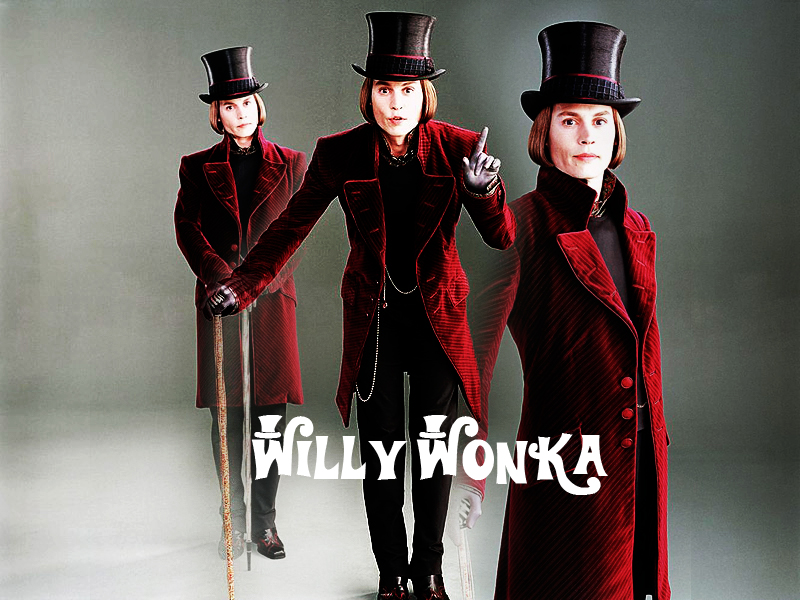 Willy Wonka Johnny Depp Quotes Quotesgram
