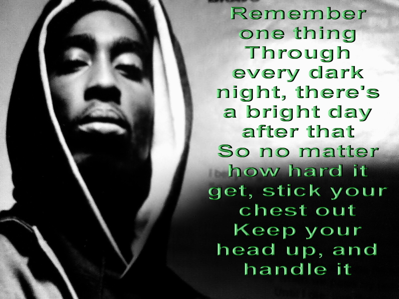 Tupac Rap Quotes Quotesgram Tupac Rap Quotes Quotesgram