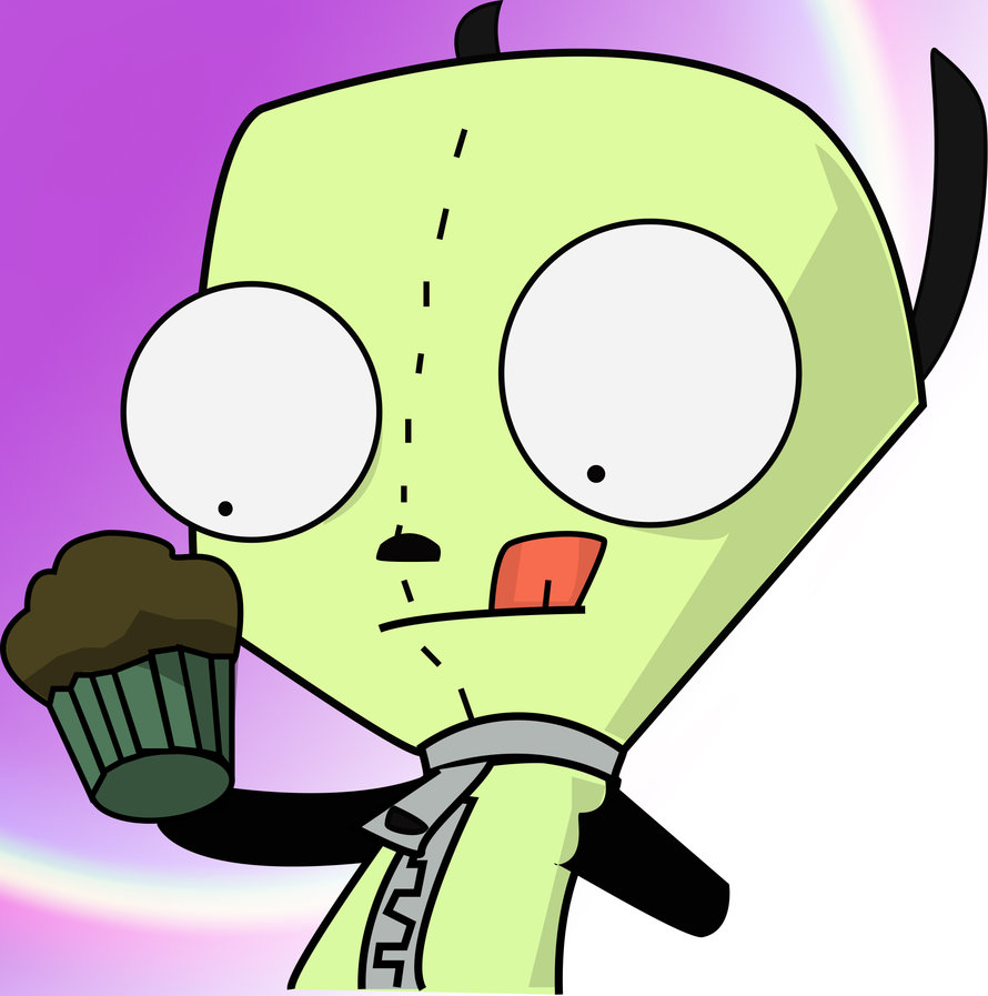Memorable Quotes From Invader Zim Gir.