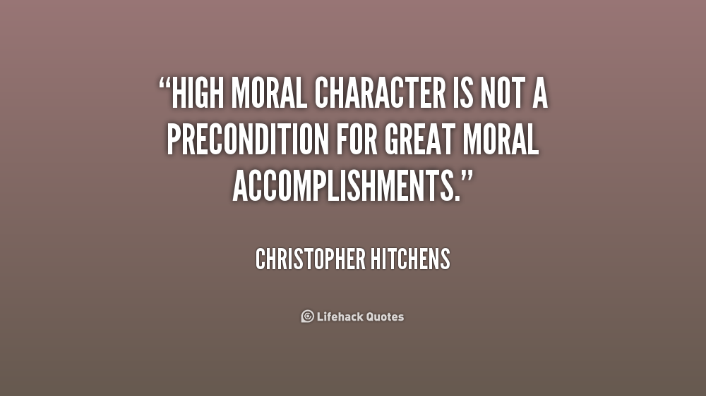 Great Moral Quotes. QuotesGram