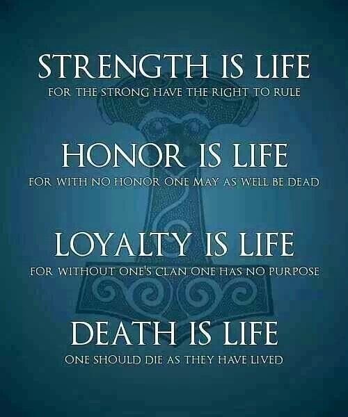 Norse Mythology Quotes