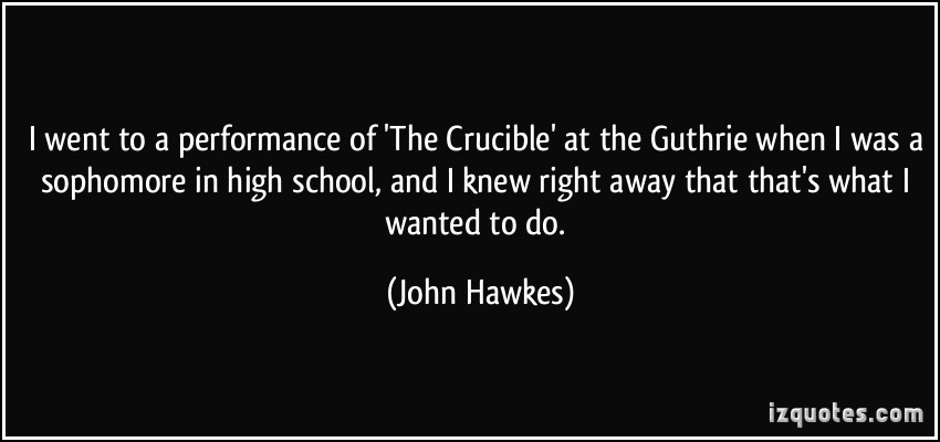 The Crucible Quotes. QuotesGram