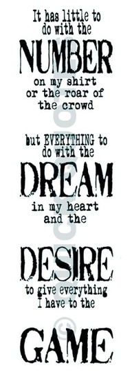 Quotes About Basketball Heart Quotesgram