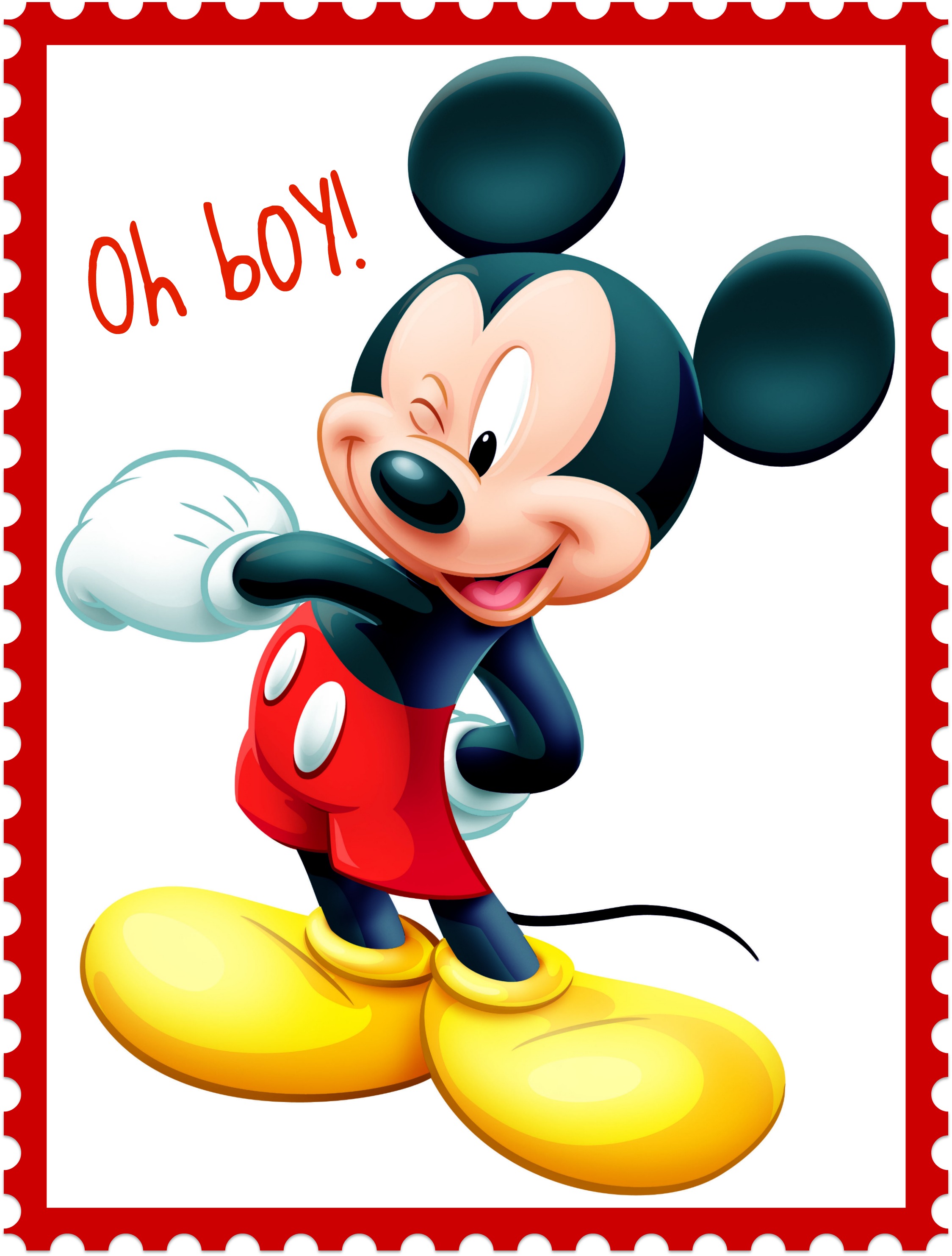Preschool Mickey Mouse Quotes. QuotesGram