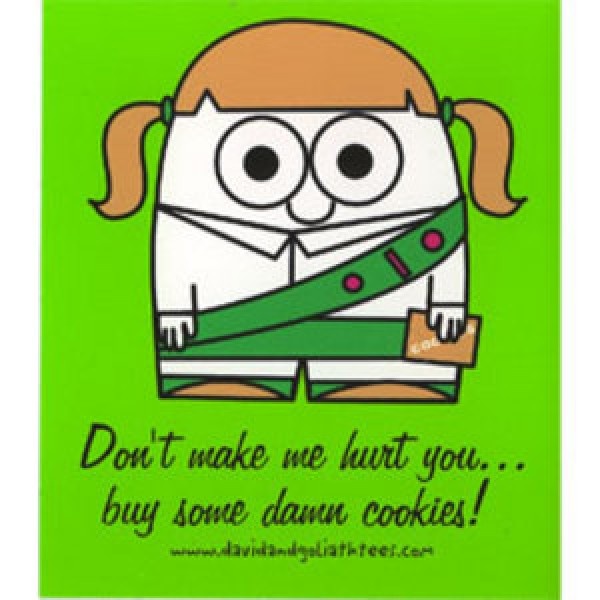Girl Scout Cookie Quotes Funny. QuotesGram