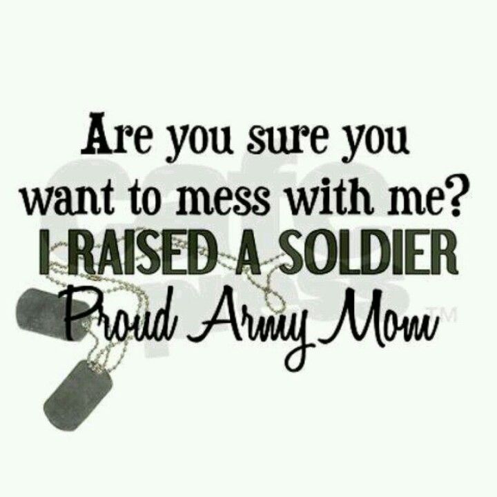 Proud Of My Army Son Quotes Soldier Proud Mom Quotes. Quotesgram