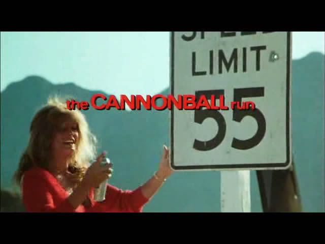 Cannonball Run Movie Quotes