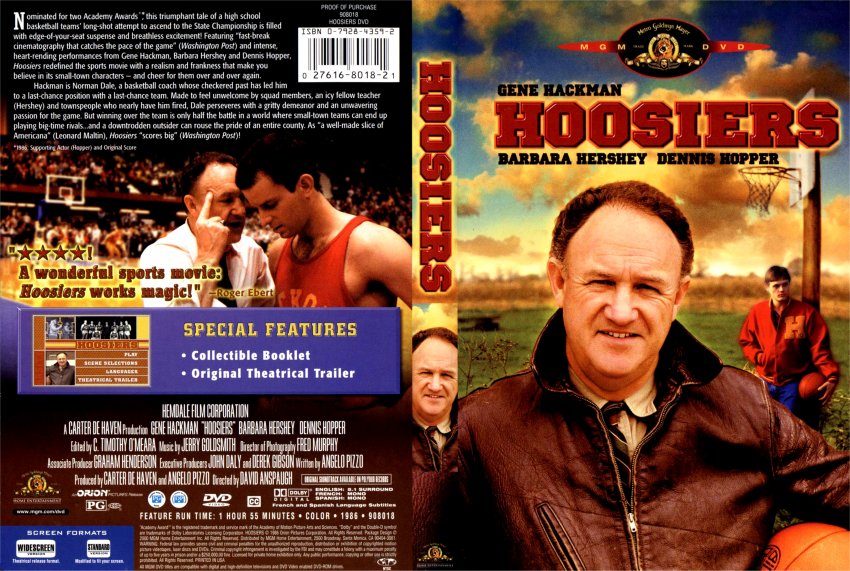 Hoosiers Movie Quotes. QuotesGram