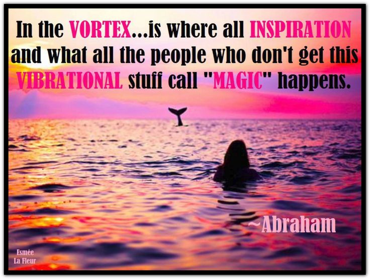 Inspirational Quote by Abraham Hicks