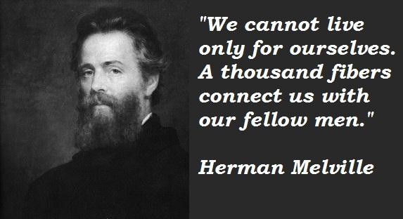Herman Melville Quotes. QuotesGram