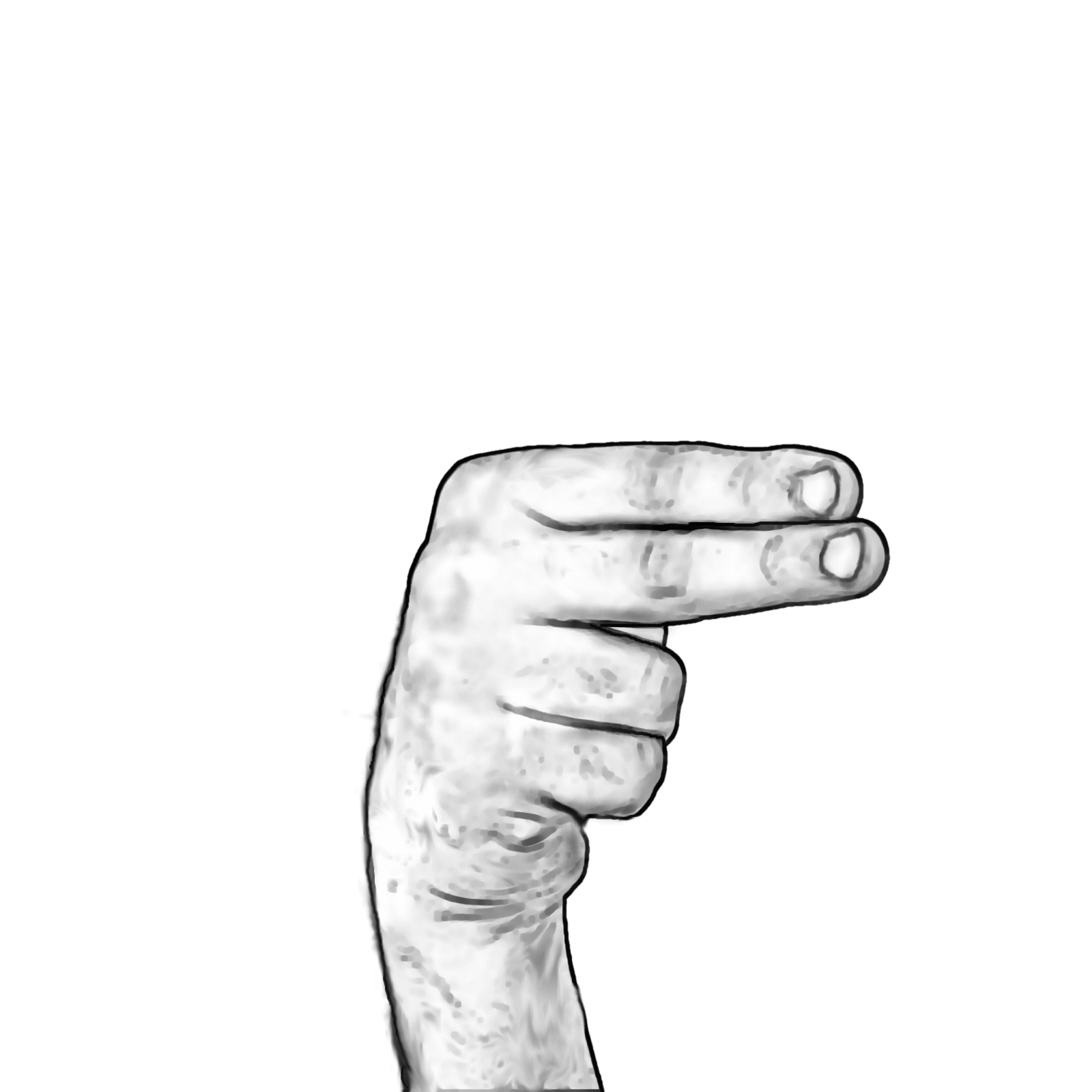 Asl Finger Quotes QuotesGram