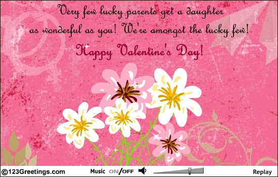 Daughter Quotes For Valentines Day. QuotesGram