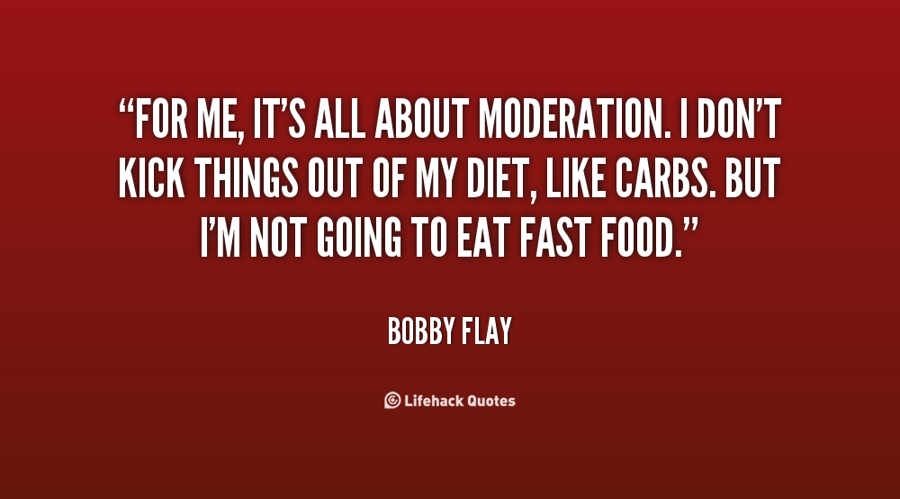 Moderation Funny Quotes. QuotesGram
