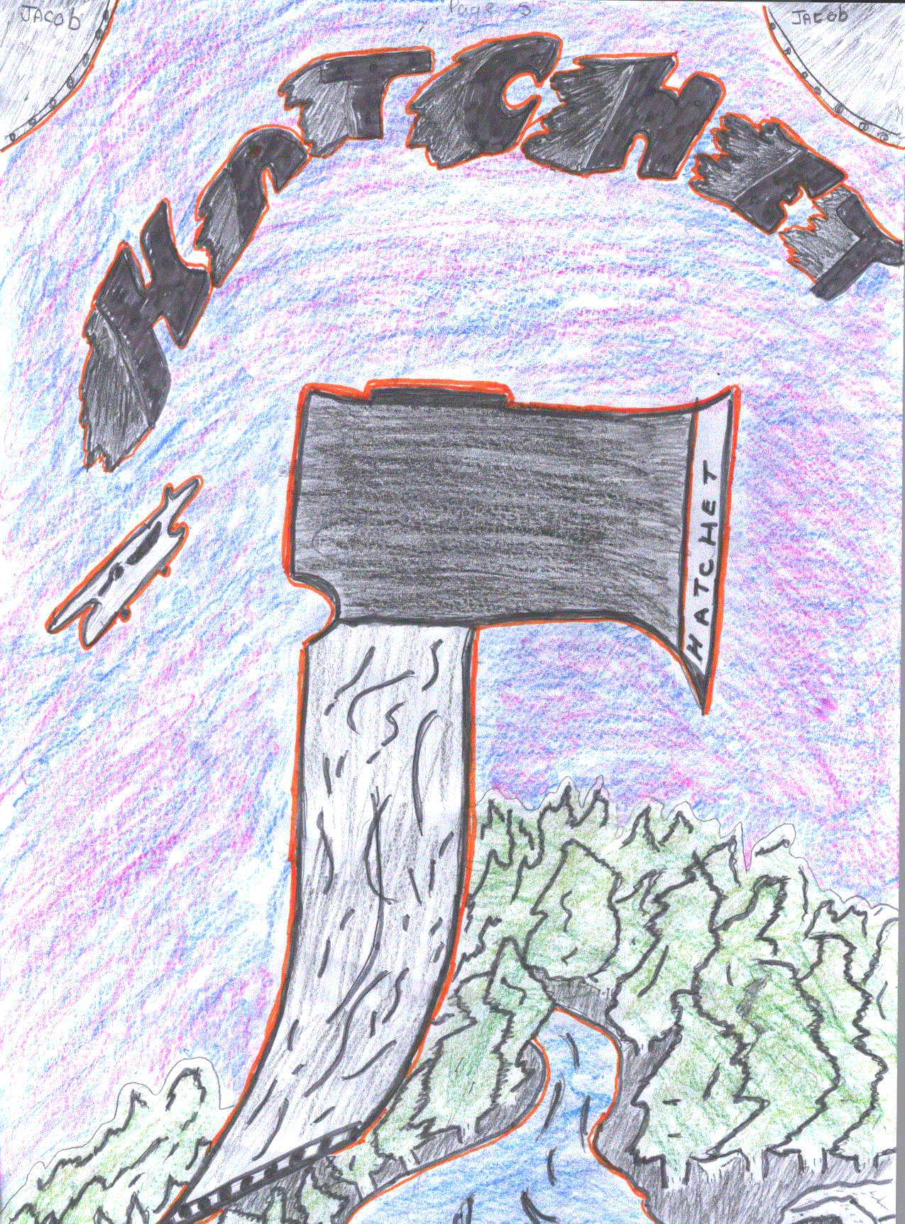 Hatchet Book Quotes. QuotesGram