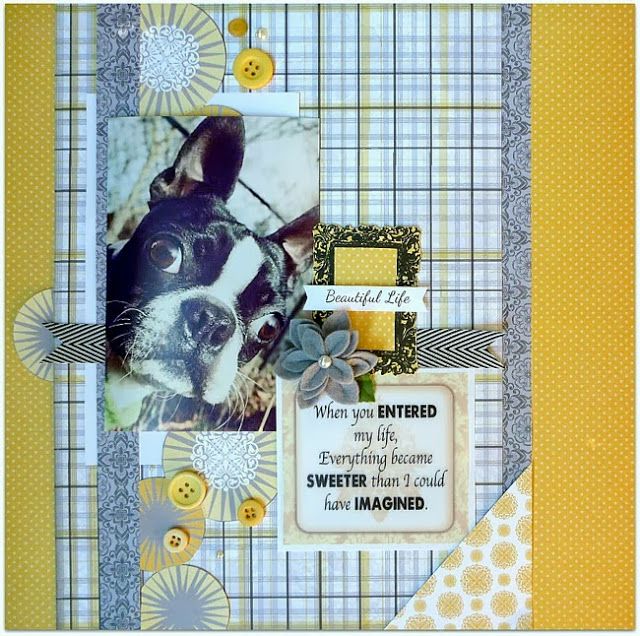 quick quotes scrapbook
