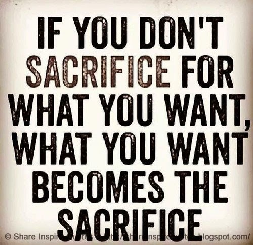 Sacrifice Life Quotes. QuotesGram