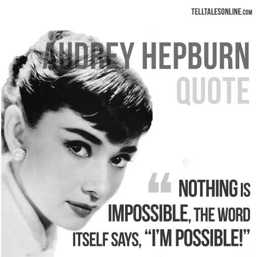 Audrey Hepburn Quotes About Success. QuotesGram