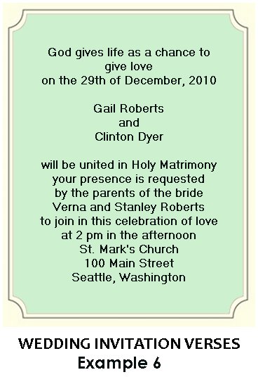 Christian Wedding Quotes Quotesgram
