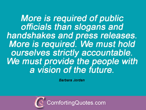Barbara Jordan Quotes. QuotesGram