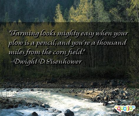 Famous Quotes About Agriculture. QuotesGram