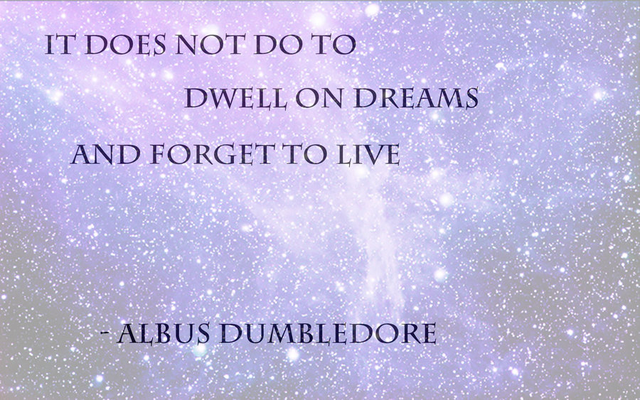 albus dumbledore quotes wallpaper