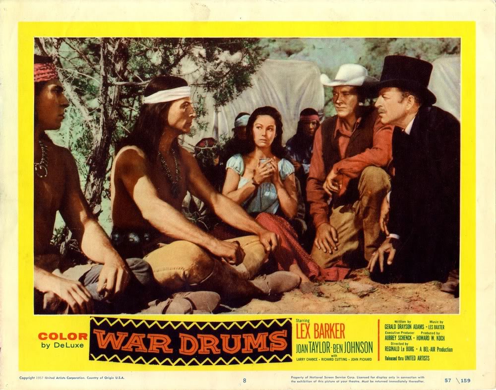 Drums Of War Quote