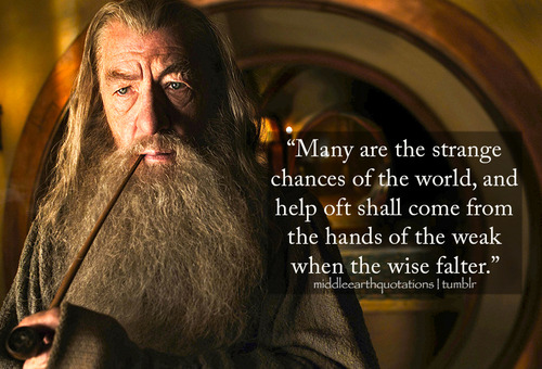 Gandalf Inspirational Quotes. QuotesGram