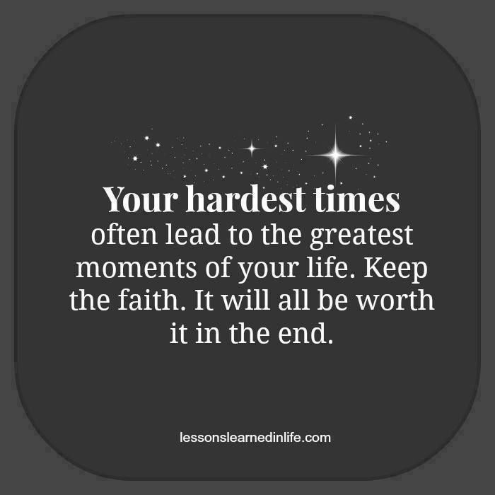 Going Through Hard Times Quotes Quotesgram