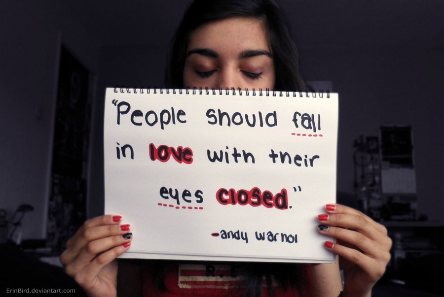 blind eye quotes quotesgram