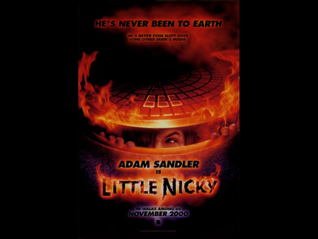 Little Nicky Quotes. QuotesGram