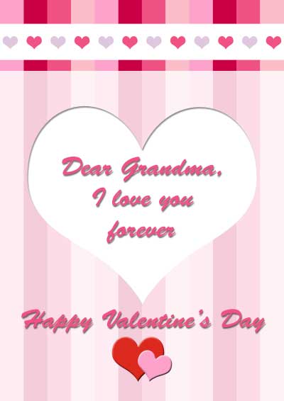 Download Valentine Quotes For Grandma. QuotesGram