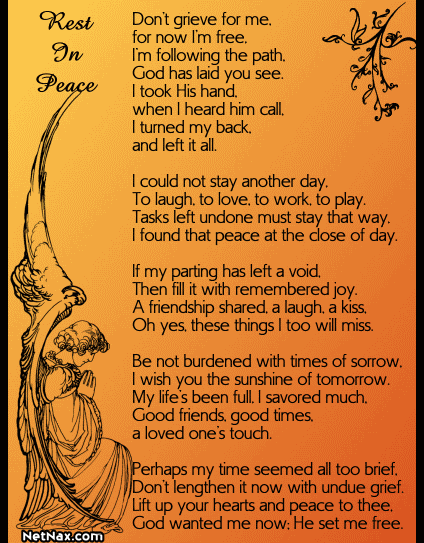 Rip Prayer Quotes QuotesGram