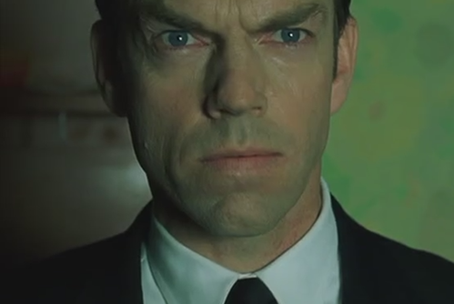 Mr Anderson Matrix Quotes. QuotesGram