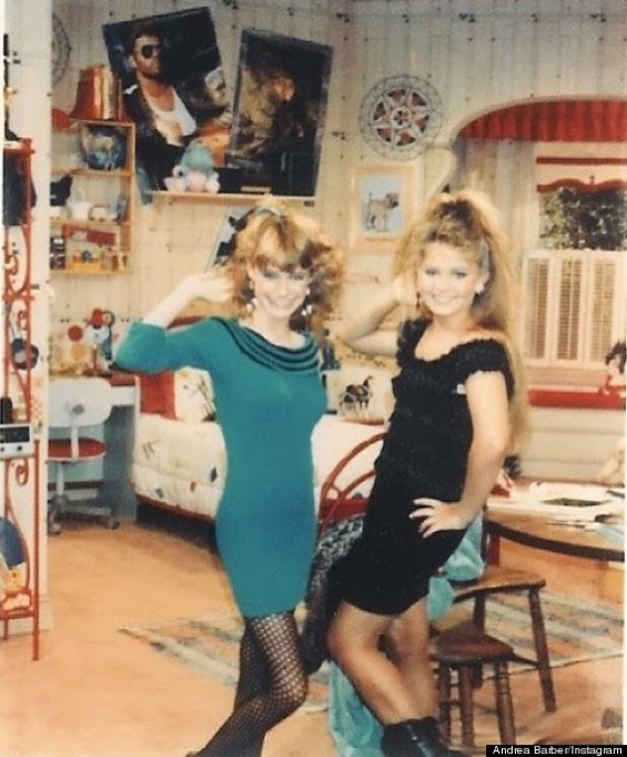 Andrea Barber Quotes. QuotesGram