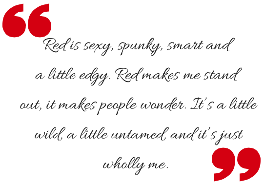 Redhead Quotes About Lovers Quotesgram