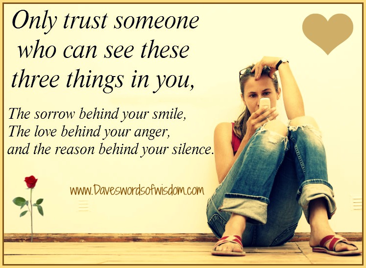Not Trusting People Quotes. QuotesGram
