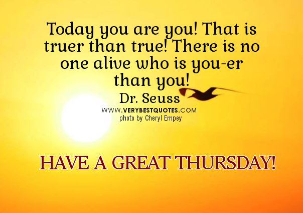 Cartoon Good Morning Thursday Quotes. QuotesGram