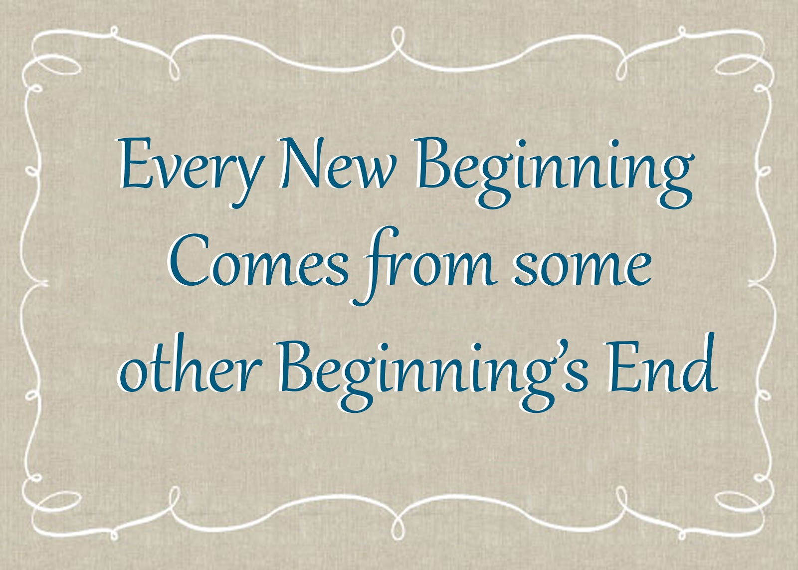New Years Quotes New Beginnings. QuotesGram
