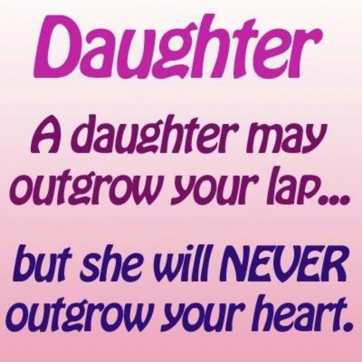 Good Daughter Quotes. QuotesGram