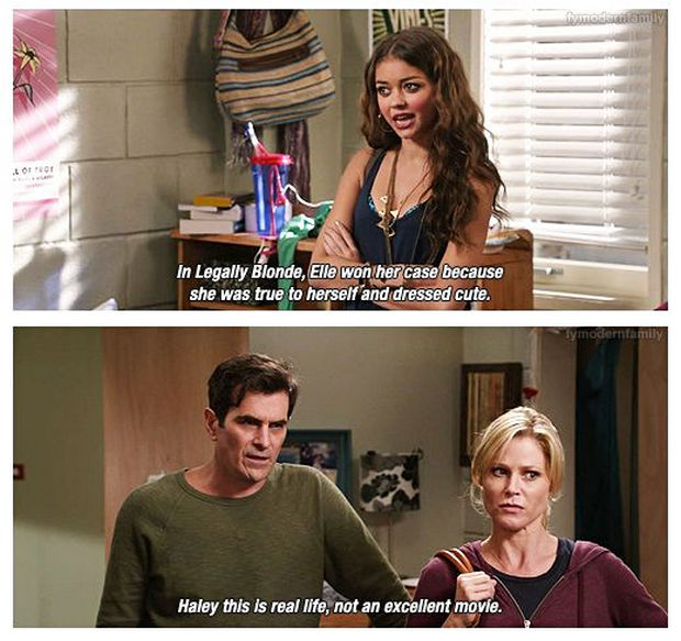Best Quotes From Modern Family. Quotesgram