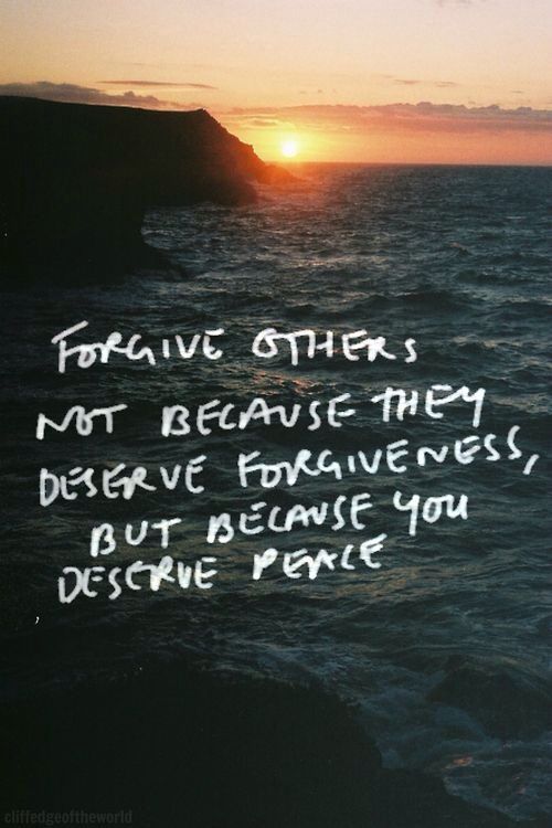 Quotes About Forgiveness And Peace. QuotesGram