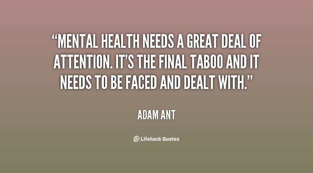 Famous Quotes About Mental Illness. QuotesGram