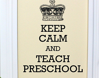 Quotes About Preschool Teachers. QuotesGram