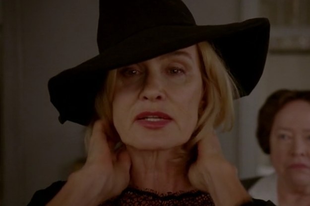 American Horror Story Fiona Goode Quotes.