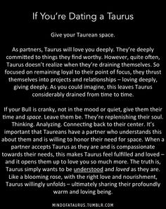 Taurus Man As A Lover