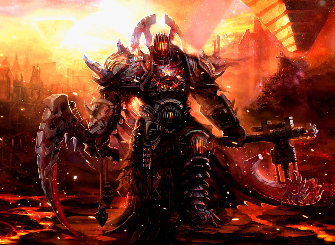 warhammer 40k quotes chaos warhammer 40k quotes chaos