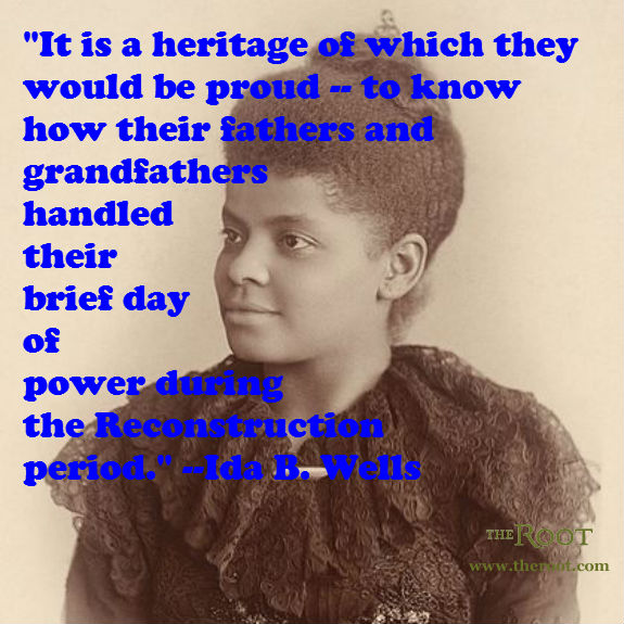Ida B Wells Barnett Quotes. QuotesGram