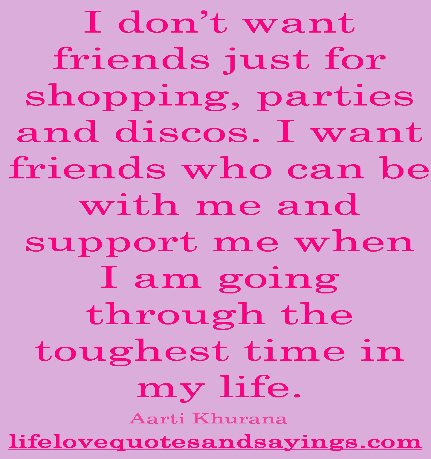 Quotes About Friendship And Support. QuotesGram