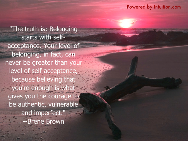 Brene Brown Authenticity Quotes. QuotesGram
