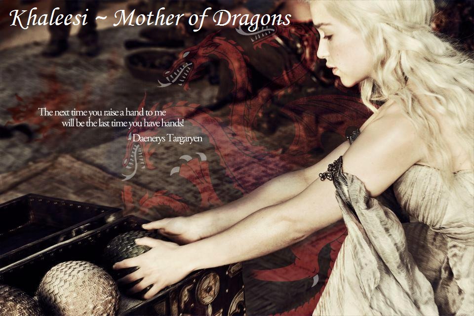 Drogo And Khaleesi Quotes. QuotesGram